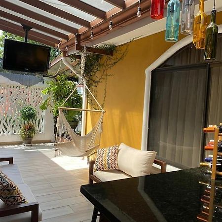 Airport Sjo Residence - Edward & Familia Inn Rio Segundo ภายนอก รูปภาพ