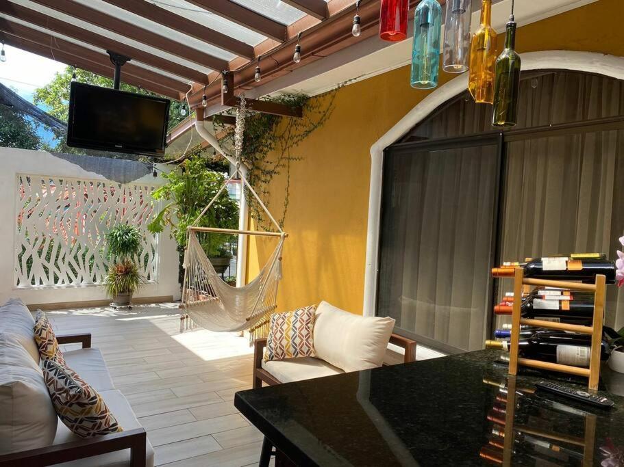Airport Sjo Residence - Edward & Familia Inn Rio Segundo ภายนอก รูปภาพ
