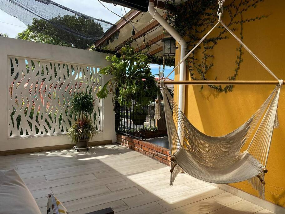 Airport Sjo Residence - Edward & Familia Inn Rio Segundo ภายนอก รูปภาพ