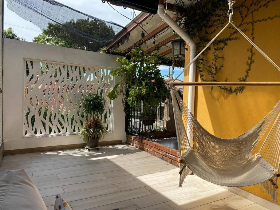 Airport Sjo Residence - Edward & Familia Inn Rio Segundo ภายนอก รูปภาพ