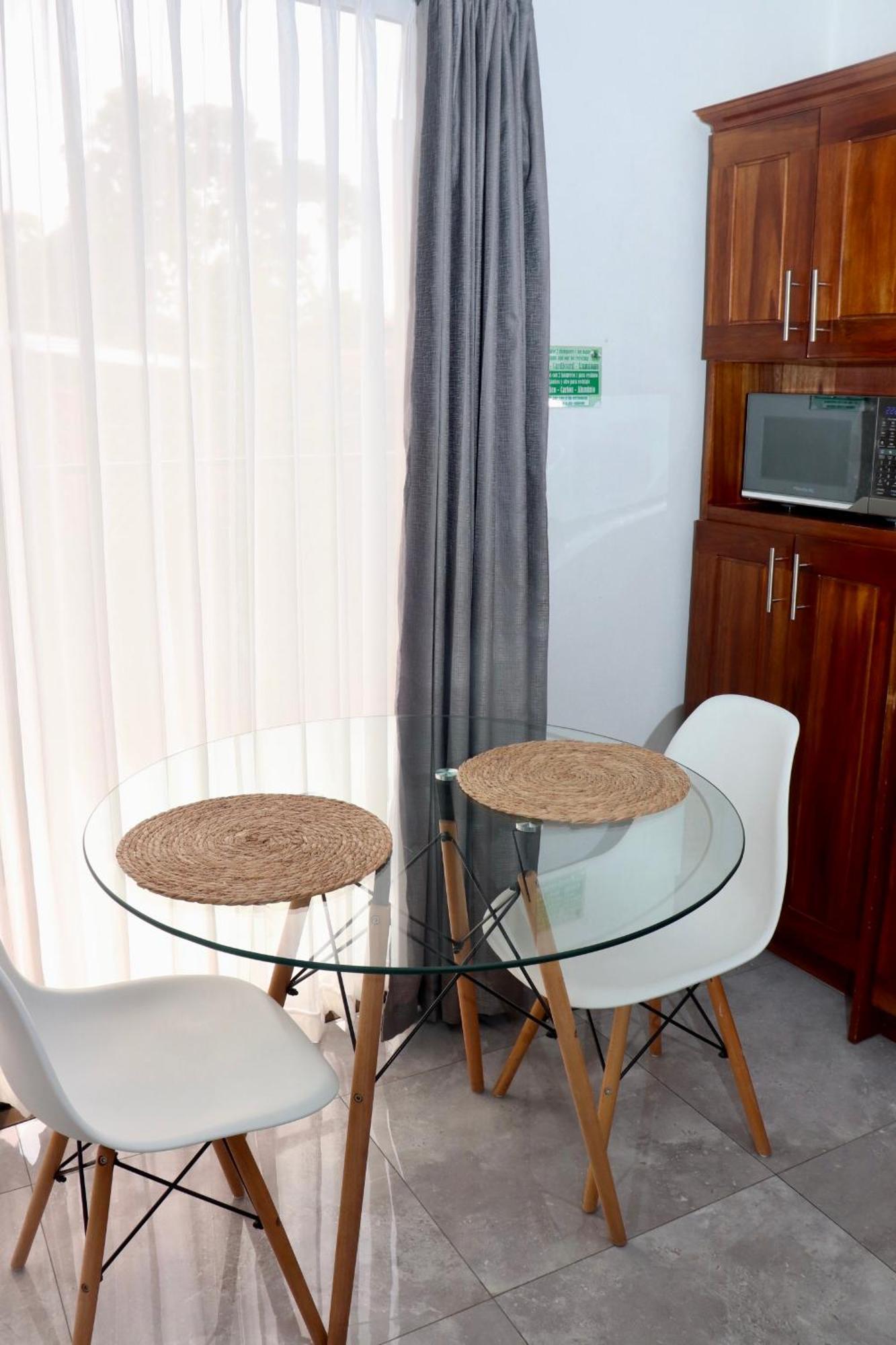 Airport Sjo Residence - Edward & Familia Inn Rio Segundo ภายนอก รูปภาพ