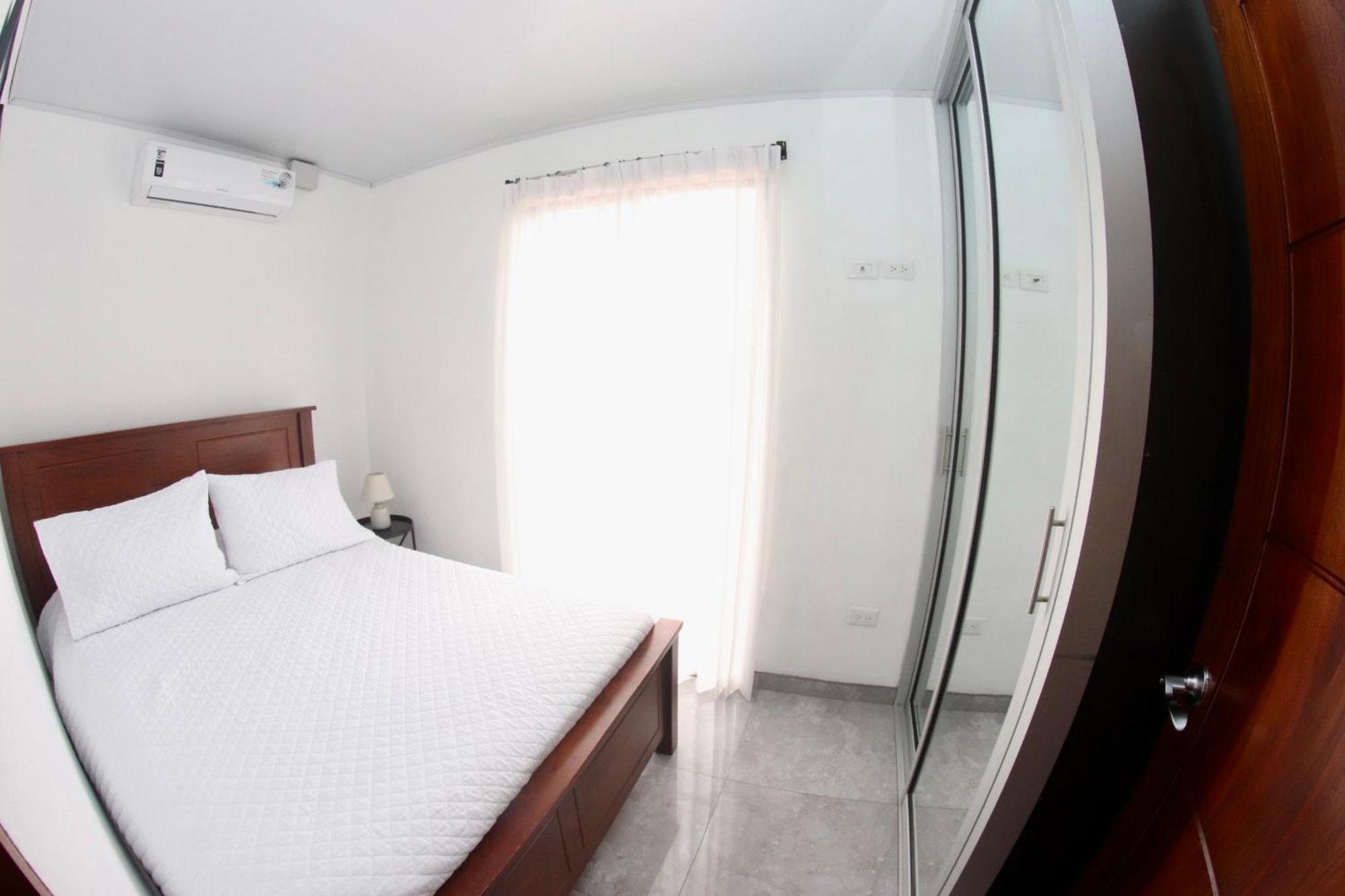 Airport Sjo Residence - Edward & Familia Inn Rio Segundo ภายนอก รูปภาพ