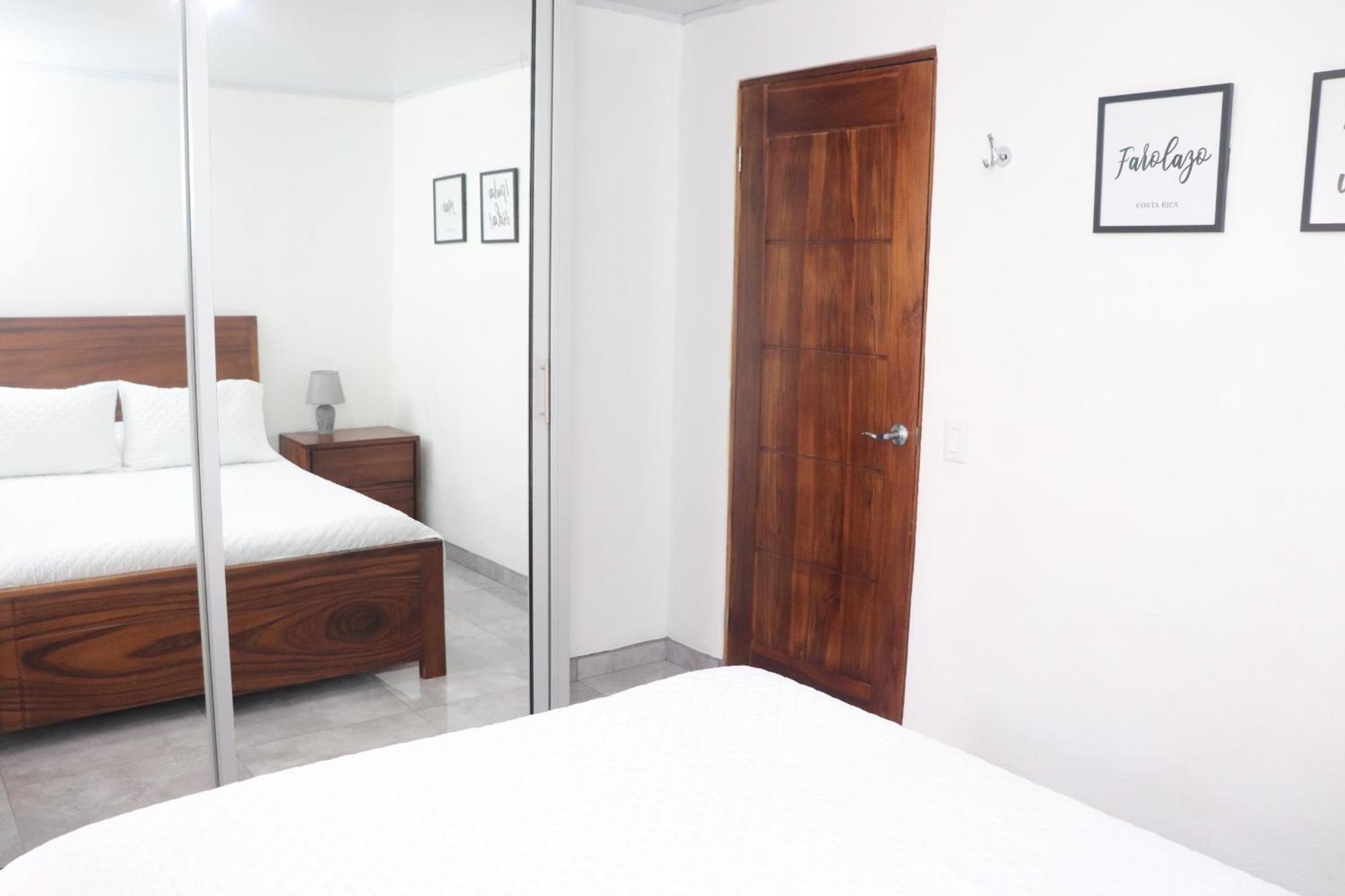 Airport Sjo Residence - Edward & Familia Inn Rio Segundo ภายนอก รูปภาพ